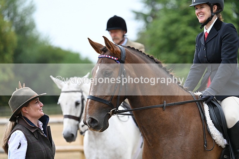 WJ7_0814 - Class 7 Riding Club Show Horse