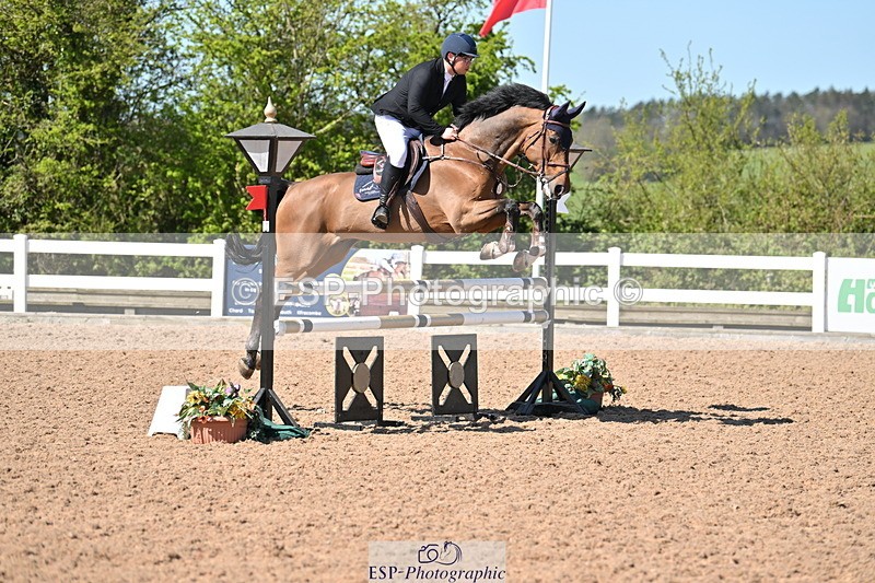 240420A-114420-10593 - Cls 15, 1 Star Bronze Tour 1.15m