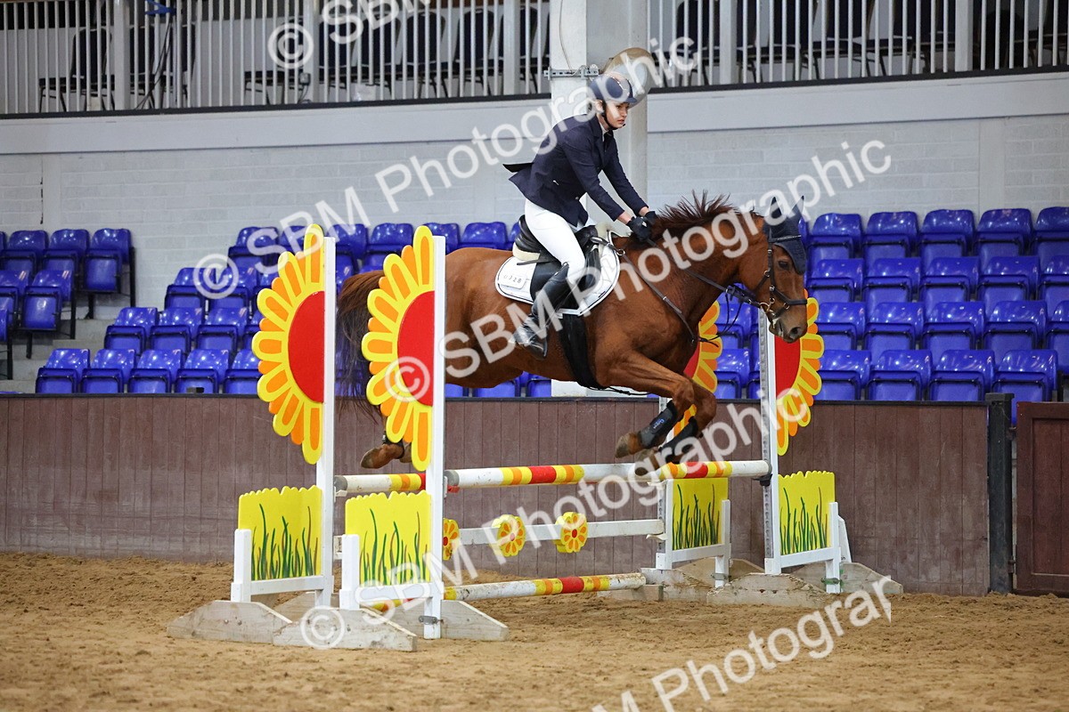 SBM_002009 - Class 5 - Show Jumping 80cm