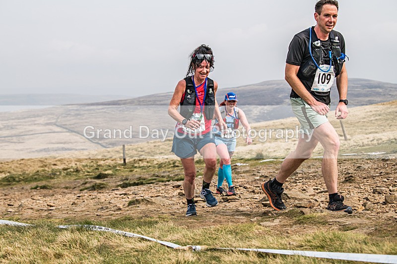 Pen Y Ghent-1322 - The 3 Peaks Race Saturday 26th April 2025 - Pen Y Ghent