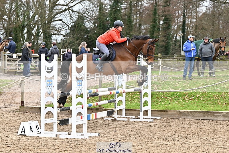 250201A-121919-00644 - Cls 02 Local Horse 100cm