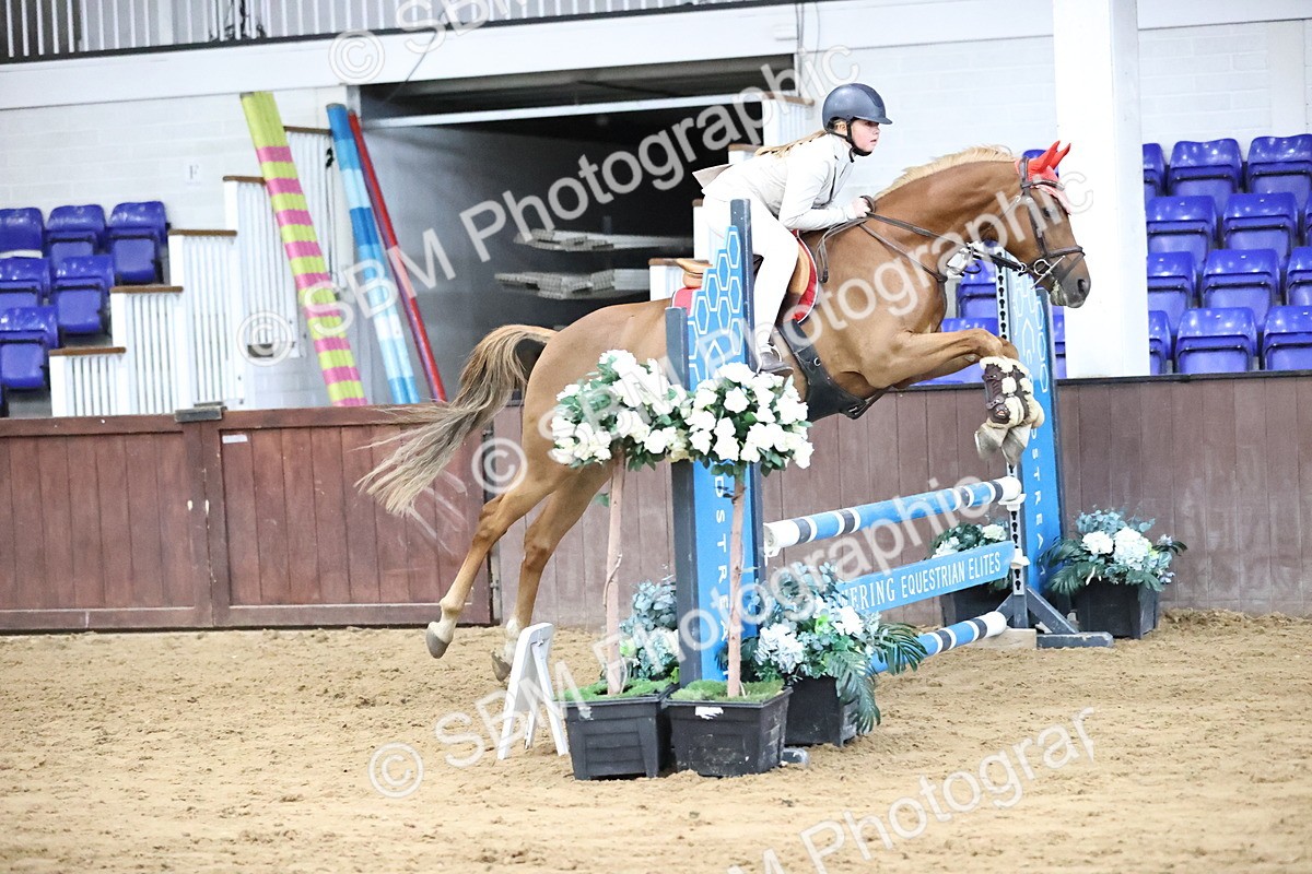 SBM_001910 - Class 10 - Pony British Novice 80cm Open