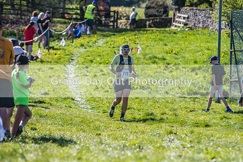 The Finish-1549 - The 3 Peaks Race Saturday 25th April 2026 - The Finish