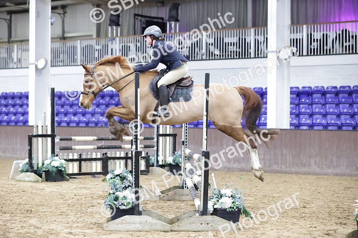 SBM_1702 - Class 7 - Equissage Pulse Senior BritiNovice/ 90cm Open