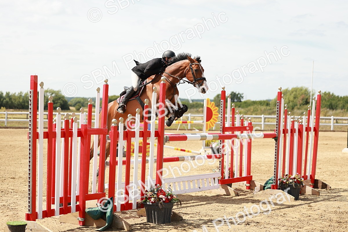 SBM_007784 - Class 4 - Senior Foxhunter - 1.20m Open