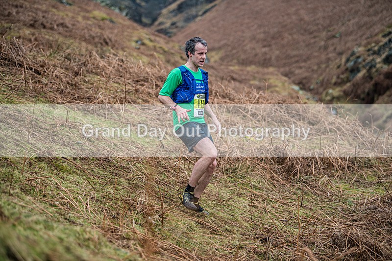 BB Kong-703 - BB Kong Fell Race Saturday 15th February 2025