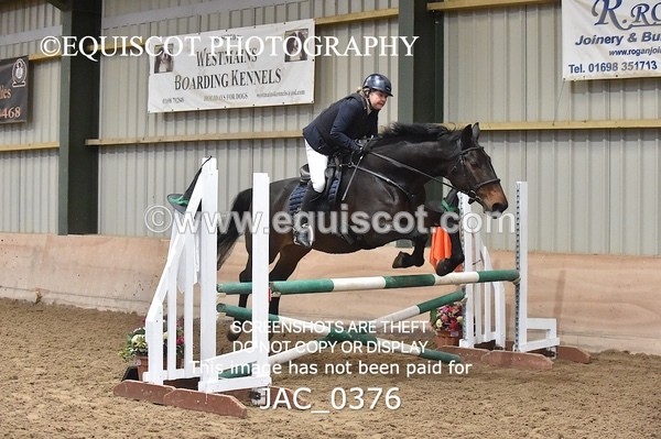 JAC_0376 - CLASS 8 Open Show Jumping - (0.90m)