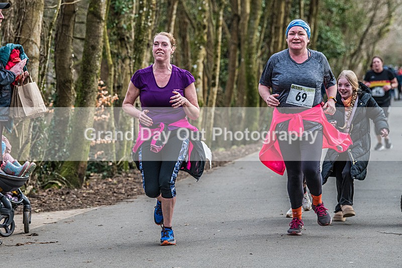 St Herberts 10K-575 - St Herberts School Festival of Running 10K Road Race Saturday 1st March 2025