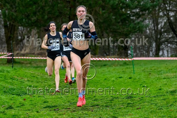 InterXC26-911120 - Senior Women Set One