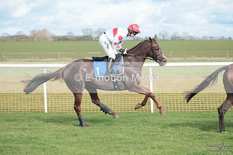 PtP 170324 2611 - Oakley Hunt PtP Brafield-On-The-Green 17/03/24