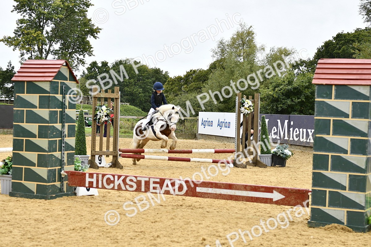 SBM_60631 - J61 - Mini Clear Round 30cm & 40cm