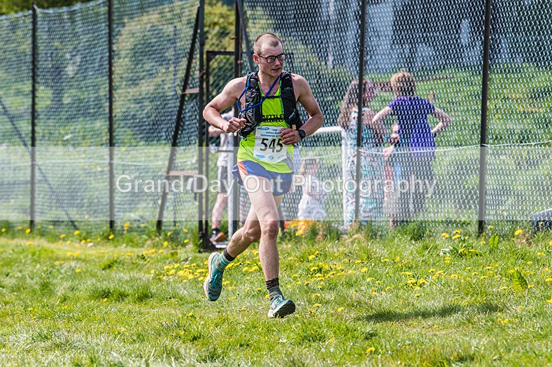 The Finish-91 - The 3 Peaks Race Saturday 25th April 2026 - The Finish