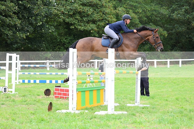 3E7A8455 - Class 8: Senior Foxhunter/1.20m open
