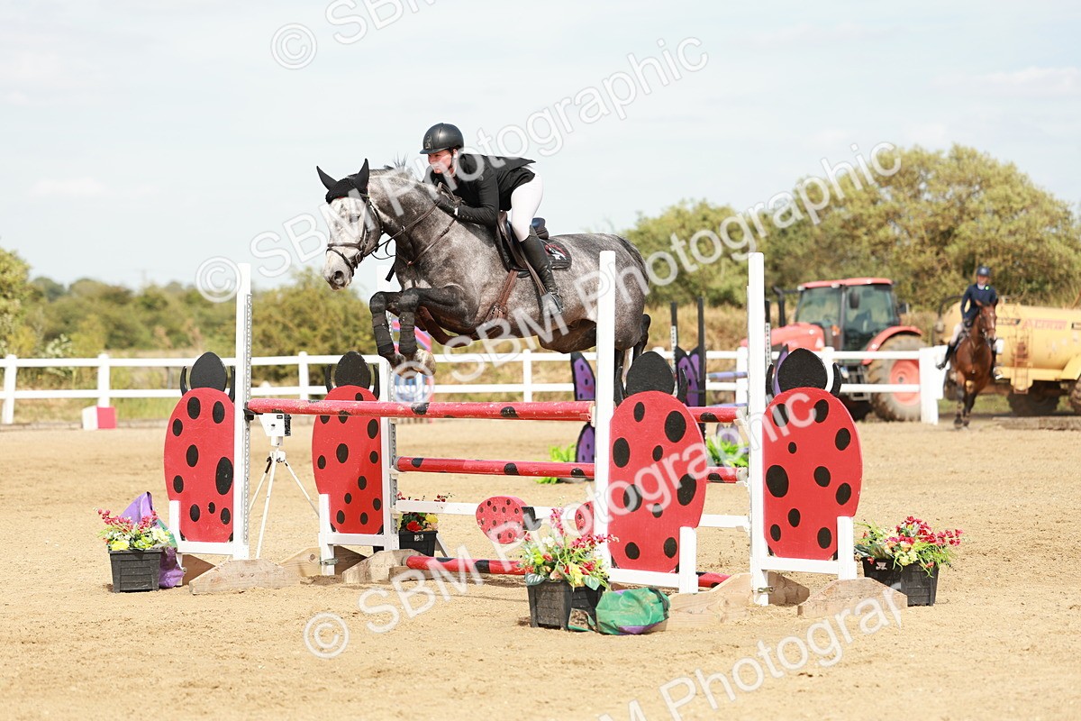 SBM_008113 - Class 4 - Senior Foxhunter - 1.20m Open