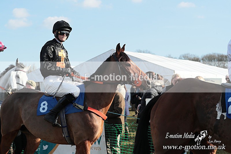 PtP 010325 432 - Beaufort Races Didmarton 01/03/25