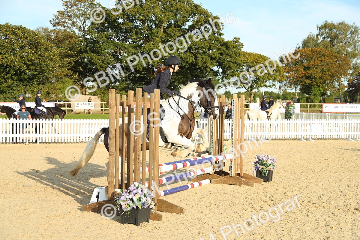 SBM_53707 - J8 - Junior Pony 65cm Championship