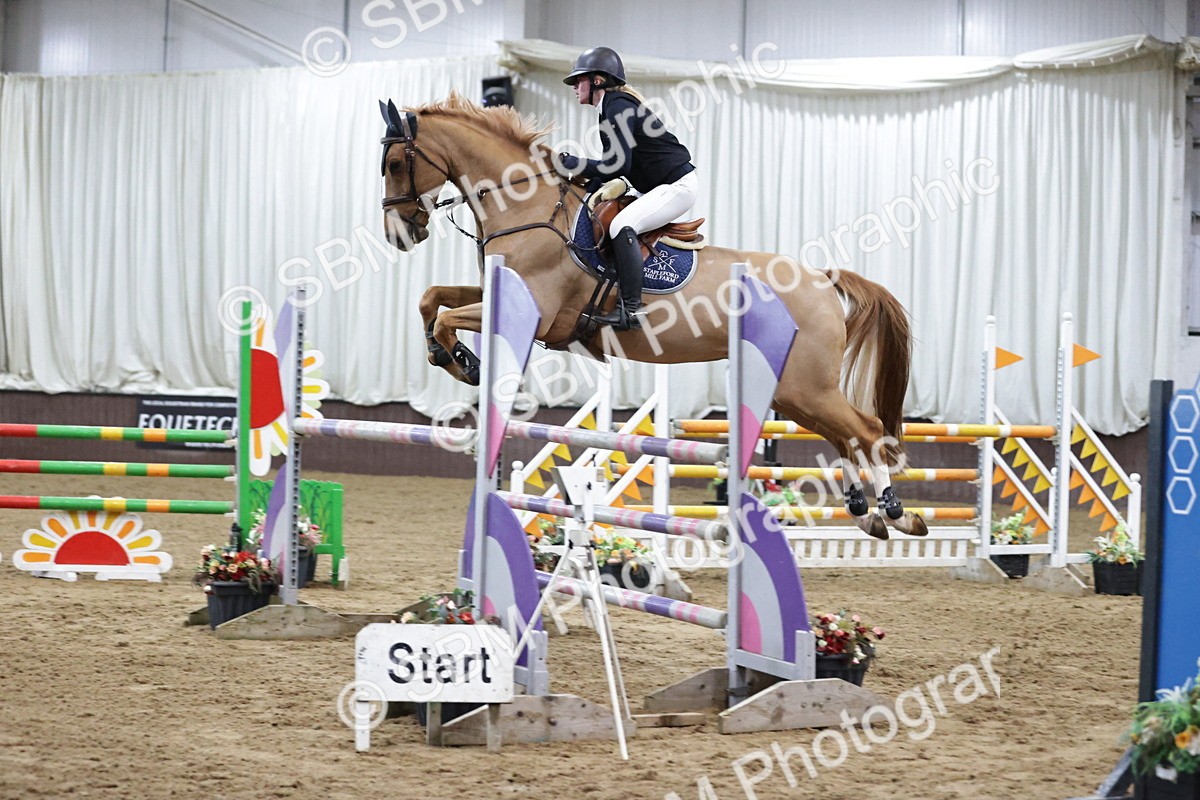 SBM_001800 - Class 5 - Redpost Equestrian Senior Foxhunter/ 1.20m Open