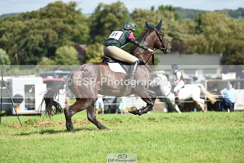 230820X-110926-1165 - BE90 XC 09.40 to Rider 151 at 11.44