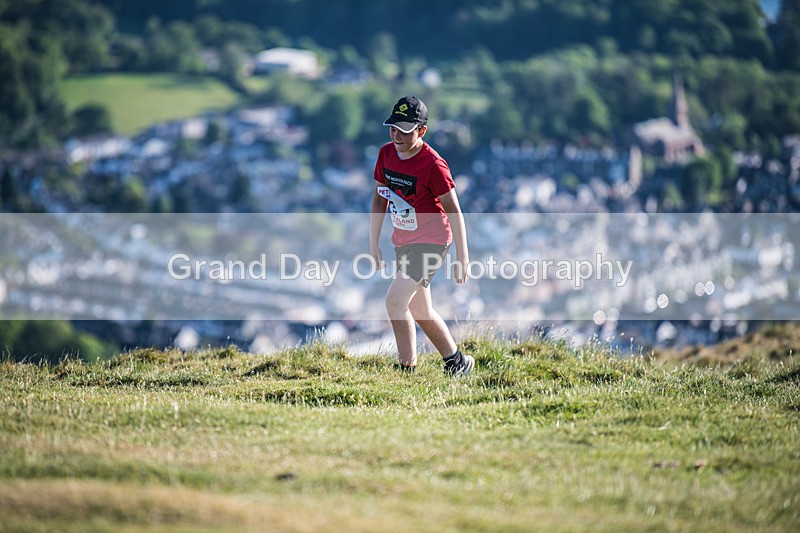 Latrigg Juniors-59 - Latrigg Fell Race (Juniors) Wednesday 14th May 2025