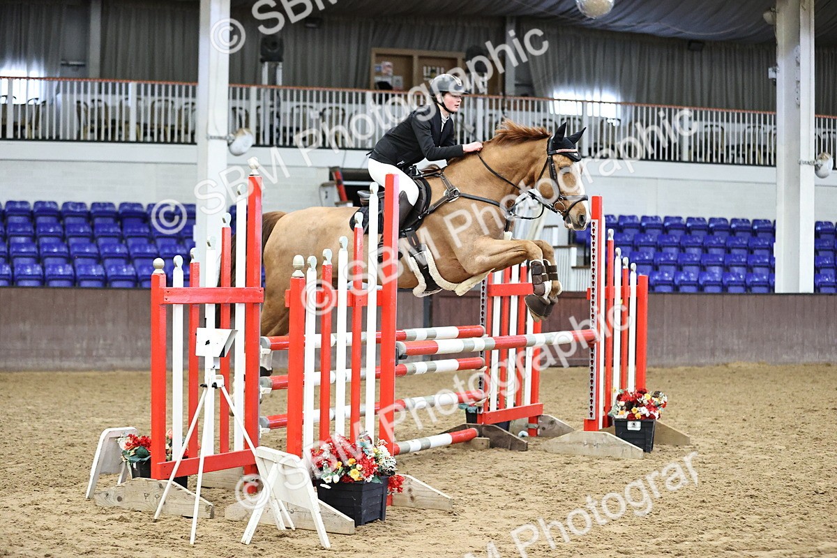 SBM_004470 - Class 15 - Joshua Jones Winter Discovery Championship Qualifier - 1.00m