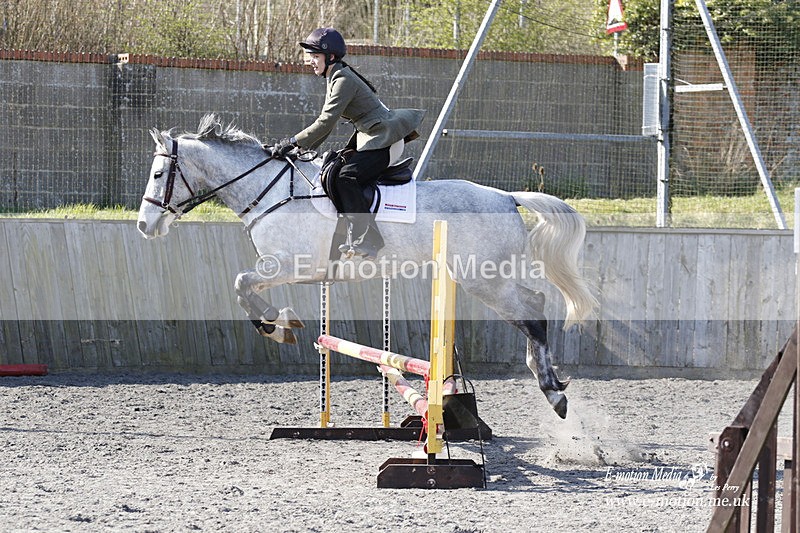 _EST0571 - Bourne Valley Riding Club Winter Showjumping 27/03/22