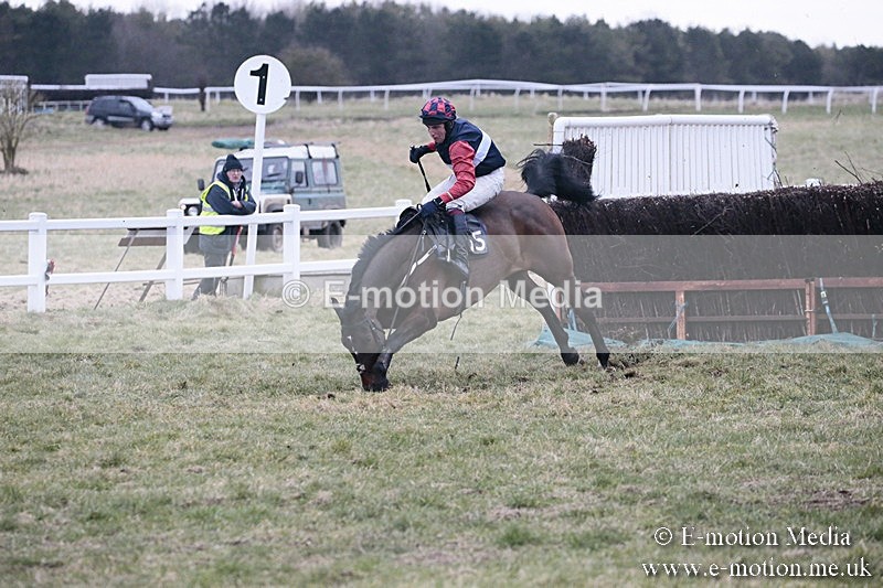 PtP 180218 902 - Combined Services Point-to-Point Larkhill 18/02/18