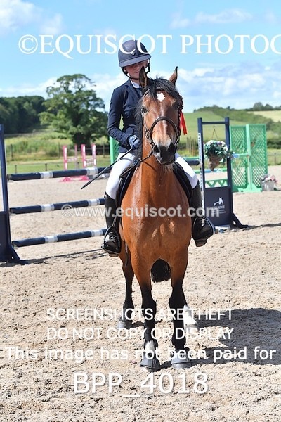 BPP_4018 - CLASS 10 SAT Pony Foxhunter/ 1.10m Open