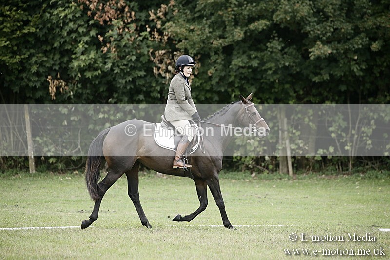 BVR080918 227 - BVRC Novice Dressage & CR 08/09/18