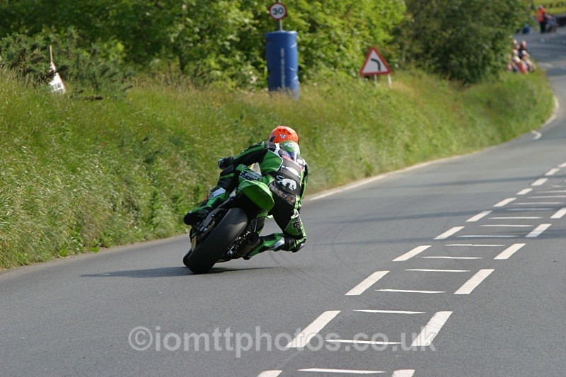  - Senior Race