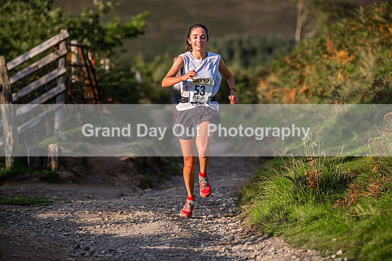 Not Round-344 - Not Round Latrigg Race Wednesday 16th August 2023