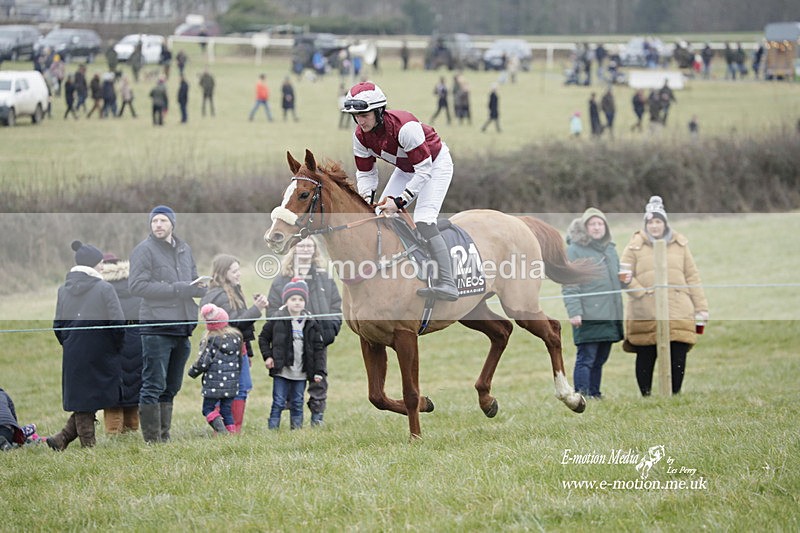 PtP 040323 434 - Duke of Beauforts Hunt Point-to-Point Didmarton 04/03/23