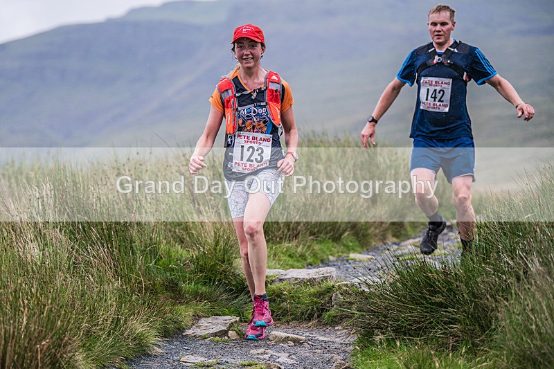 Ingleborough-959 - Ingleborough Mountain Race Saturday 19th July 2025
