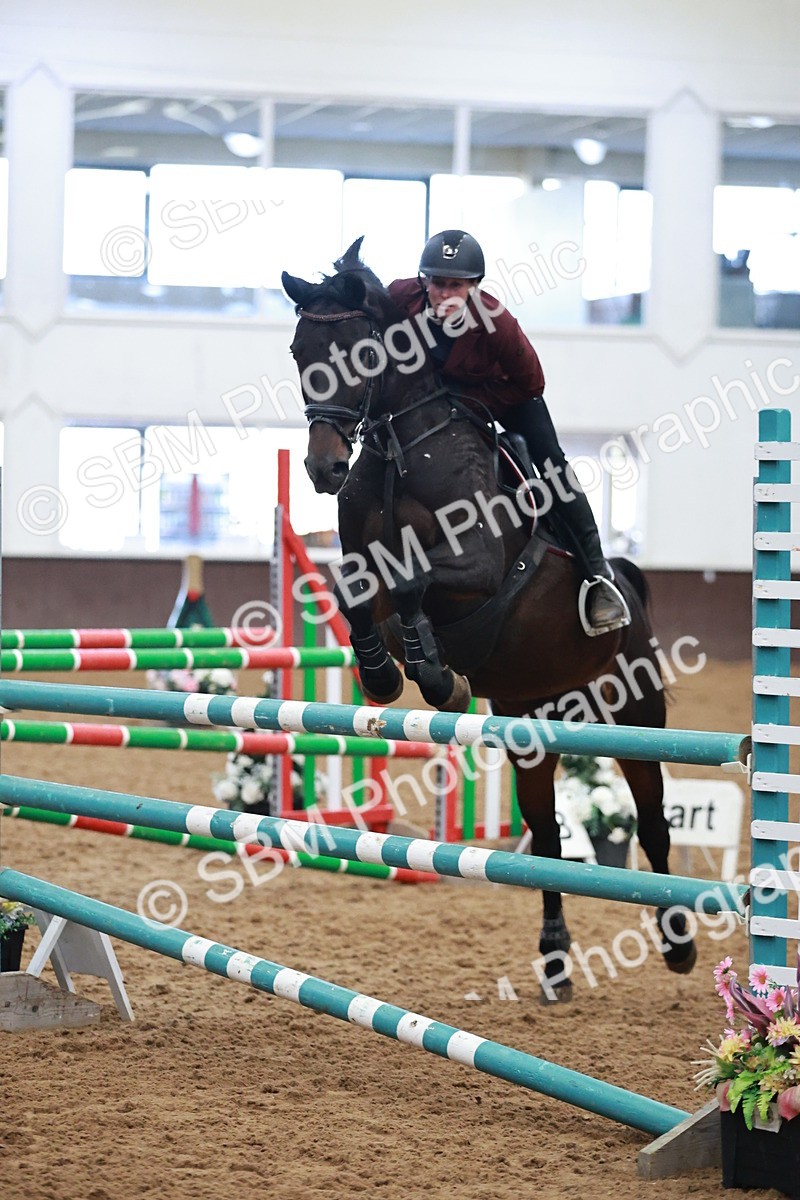 SBM_001254 - Class 4 - Senior Newcomers 1.10m