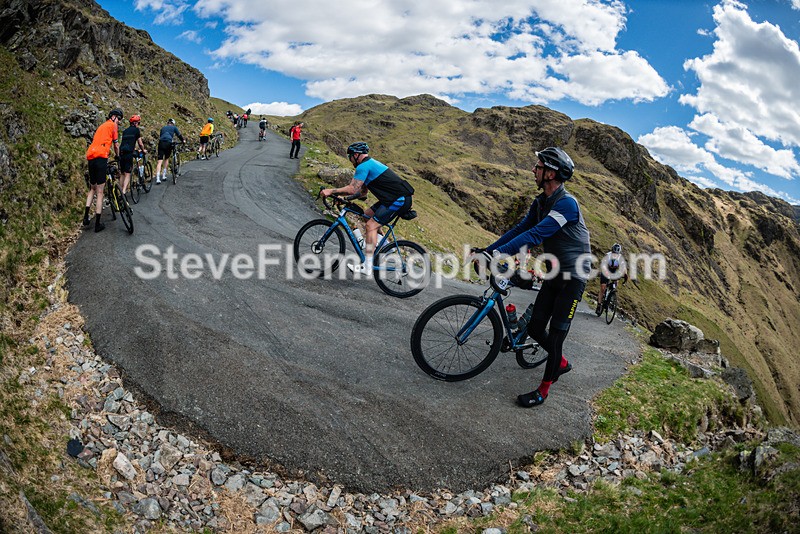 145423 - Hardknott Hairpin 14.00 - 15.00