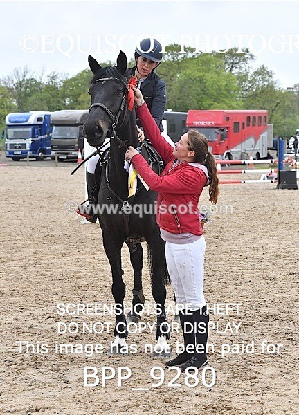 BPP_9280 - CLASS 30 SUN Senior Newcomers/ 1.10m Open