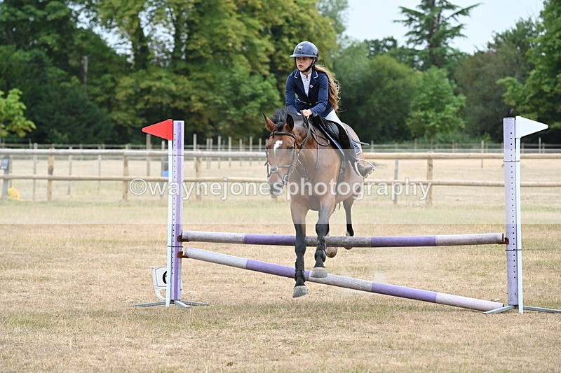 WJ6_0872 - Class 14 Intermediate Jumping 75cm
