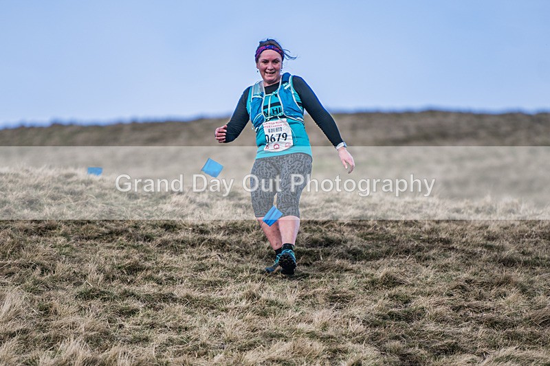 Barbondale-1108 - Kendal Winter League Barbondale Junior & Senior Fell Races Sunday 11th February 2024