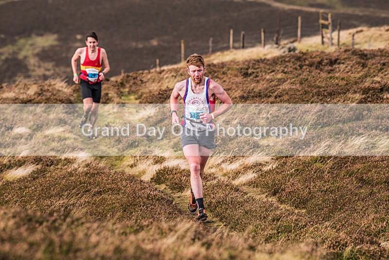 Leg Four-60 - Leg 4 British Fell & Hill Relay Championship Broughton Scotland Saturday 15th October 2022