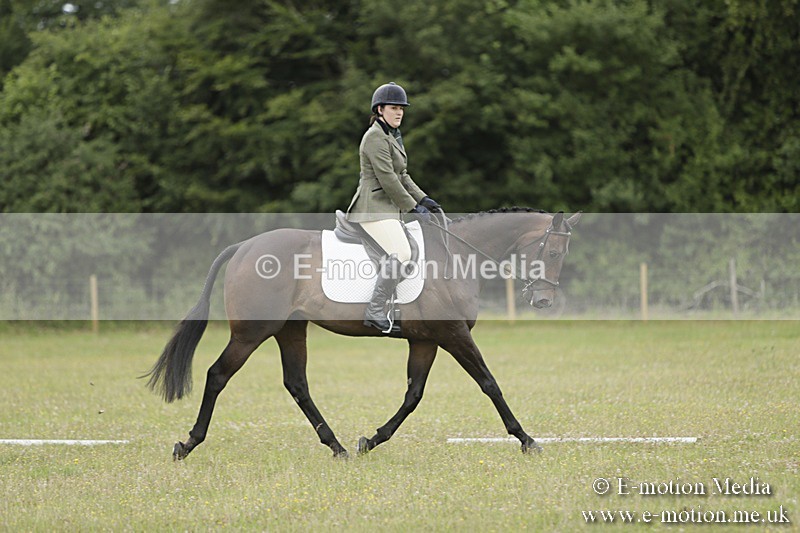 BVR160717-532 - Class 1 & 23a Dressage 16/07/17