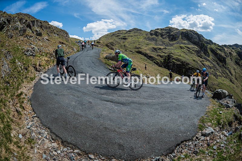 132017 - Hardknott Hairpin 13.00 - 14.00