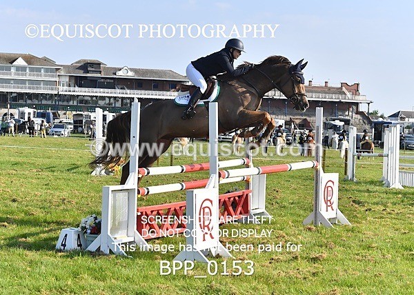 BPP_0153 - CLASS 1 Senior Newcomers/ 1.10m Open