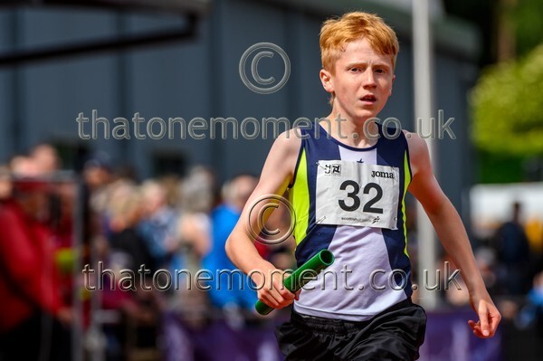 Relays25-925593 - Track Male Set Two