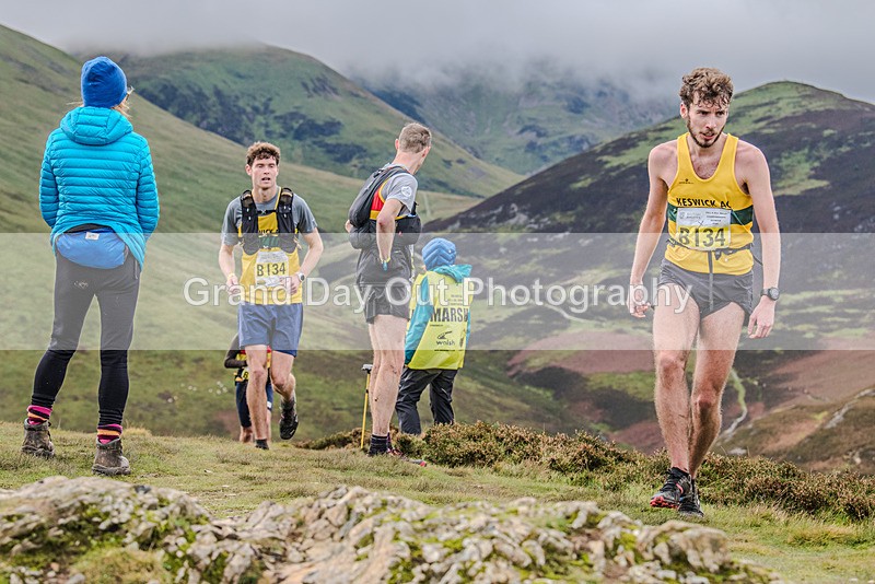 British Fell Relay-1074 - British Fell & Hill Relay Championship Braithwaite Keswick Saturday 21st October 2023