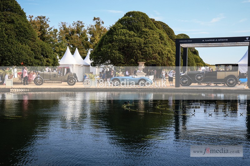  - Concours D'Elegance 2026