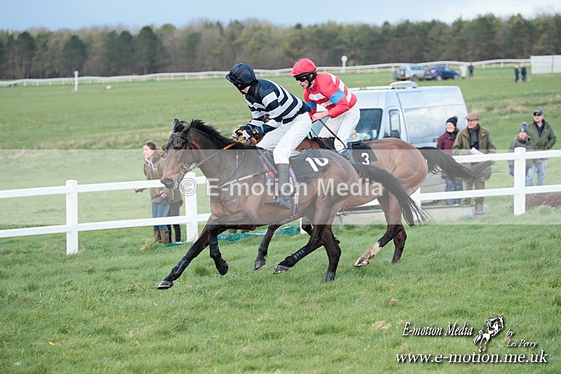 PtP 230324 835 - Tedworth Hunt PtP Larkhill Raccourse 23rd March 2024