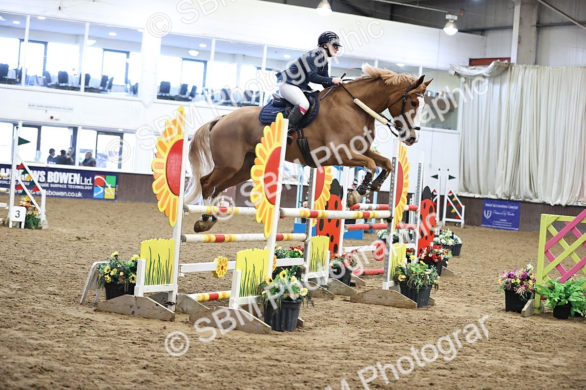 SBM_005009 - Class 16 - Senior Newcomers - 1.10m