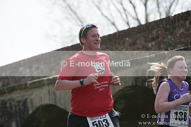 CAD 190419 595 - Cadence Events    Good Friday 10 Miler 19/04/19