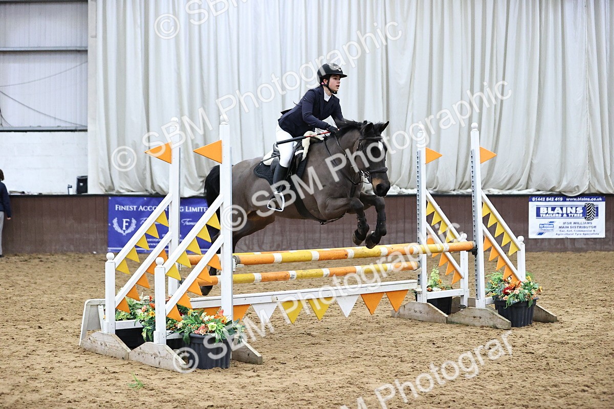 SBM_010248 - Class 11 - Pony Intro 90cm Open