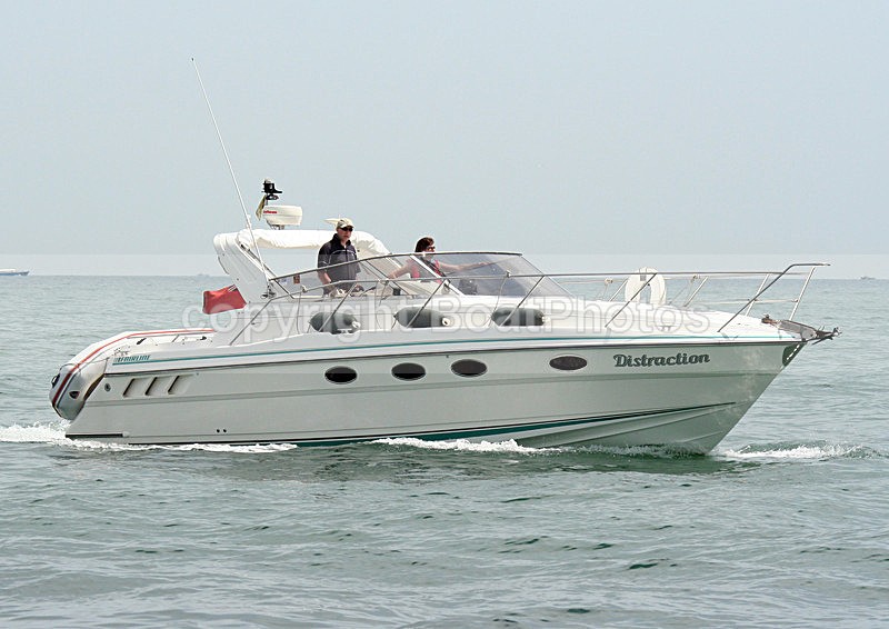 060611 DISTRACTION FAIRLINE TARGA 30 IMG_8726 - 2006 Photos