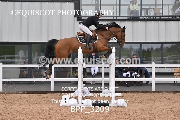 BPP_3209 - CLASS 12. - SAT - Senior 1.30m Open inc The Wright, Johnston & Mackenzie LLP RHS Young Masters quali